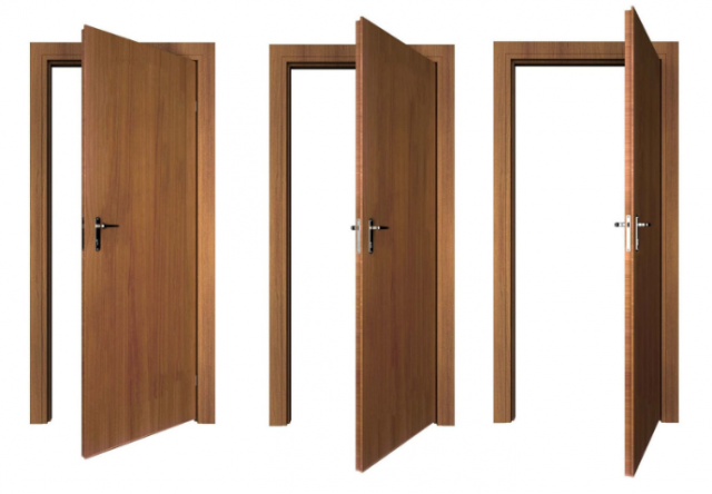 Laminate door design for entrance from Greenlam Laminates