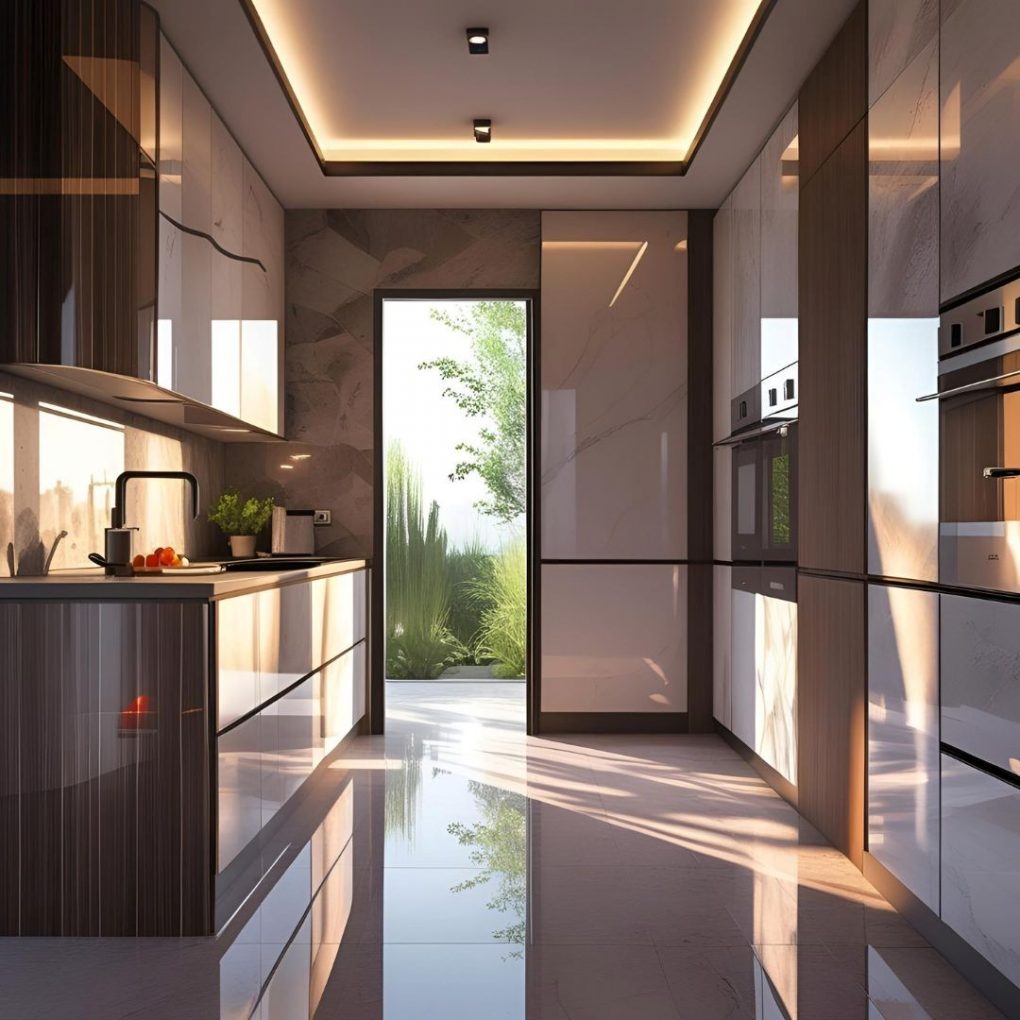 Stylish Kitchen Design Ideas Using Decorative Laminates | Greenlam - Blog
