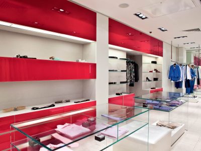 High-pressure laminate (HPL) sheets in modern interior design by Greenlam Laminates
