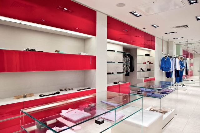 High-pressure laminate (HPL) sheets in modern interior design by Greenlam Laminates