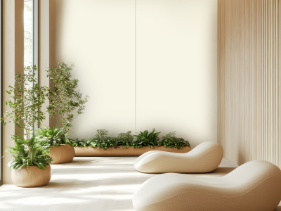 HPL sheet design for interior by Greenlam Laminates