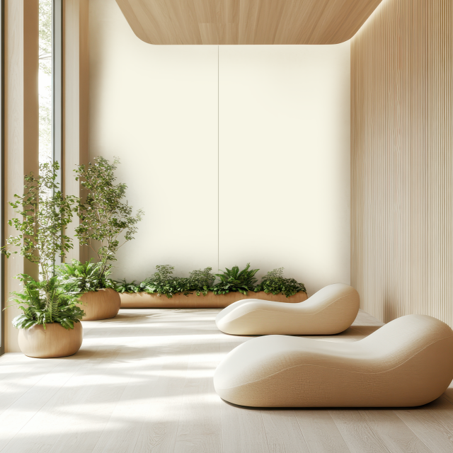 HPL sheet design for interior by Greenlam Laminates