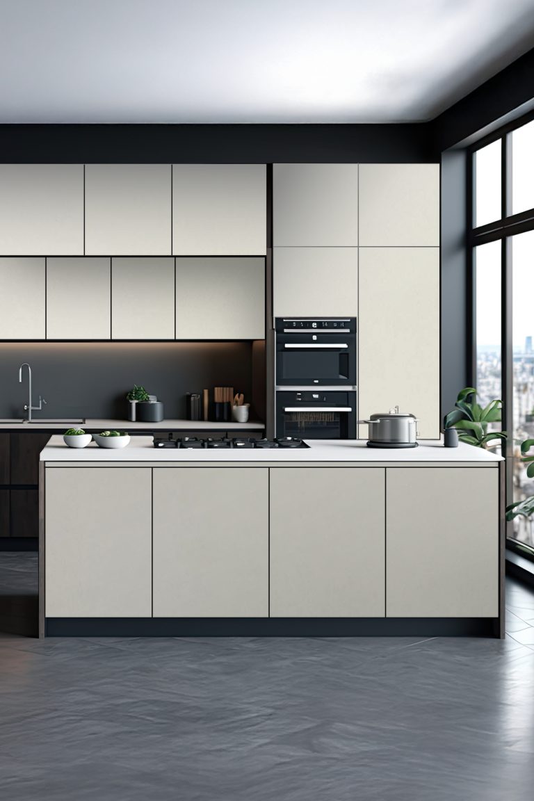 Kitchen Laminate Design Trends 2026: Colours, Finishes & Cabinet Ideas ...