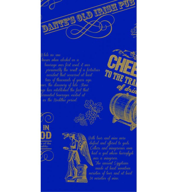 Cheers Blue B Laminate Sheets With Suede Finish From Greenlam