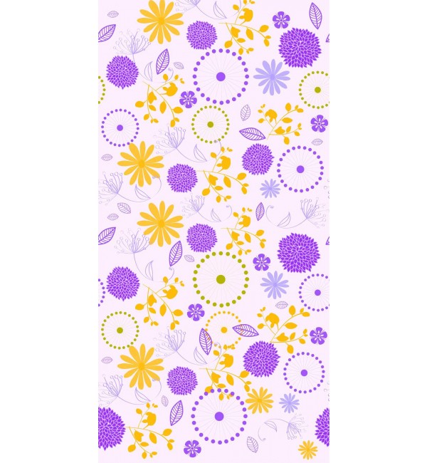 Flower Explosion 1 Laminate Sheets With Super Gloss Finish From Greenlam