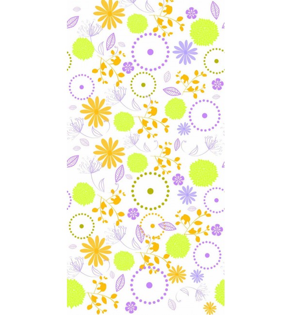 Flower Explosion 2 Laminate Sheets With Super Gloss Finish From Greenlam