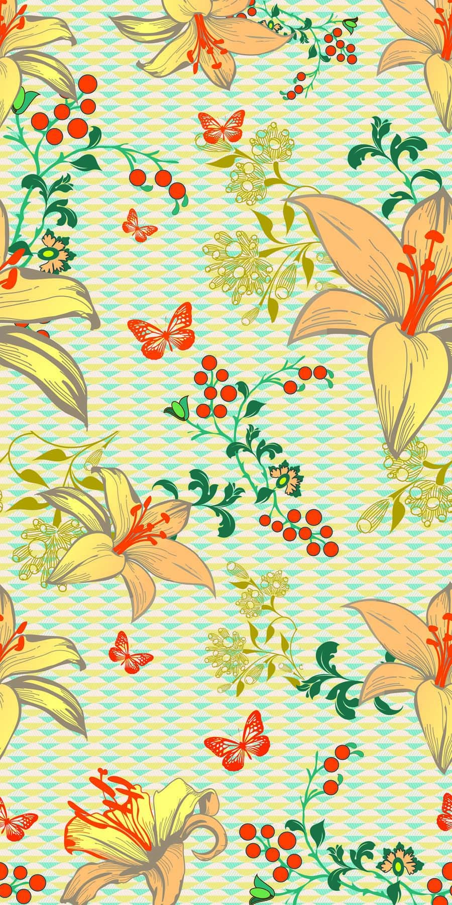 Buy Exotic Lily 5 Laminates with Suede (SUD) finish in India
