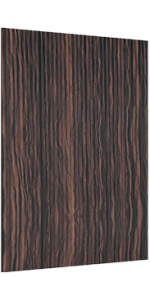 Real Ebony Echoe (ECO) laminate sheets by Greenlam