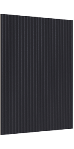 Black Strand (STR) laminate sheets by Greenlam