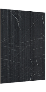 Black Marmor Shore (SHR) laminates by Greenlam