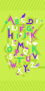 Alphabet 2 Suede (SUD) laminates by Greenlam
