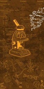 Biology 1 Super Gloss (SGL) laminate sheets by Greenlam