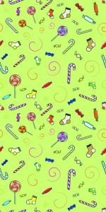 Candyland 2 Super Gloss (SGL) laminate sheets by Greenlam