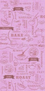 Chef's Kitchen 3 Suede (SUD) laminate sheets by Greenlam