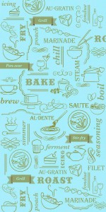 Chef's Kitchen 4 Suede (SUD) laminates by Greenlam