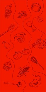 Comfort Food 2 Suede (SUD) laminate sheets by Greenlam