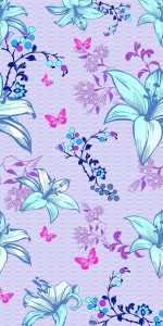 Exotic Lily 3 Suede (SUD) laminate sheets by Greenlam