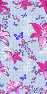 Exotic Lily 4 Suede (SUD) laminates by Greenlam