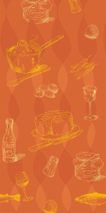 Gourmet 4 Suede (SUD) laminates by Greenlam