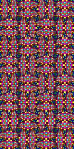 Psychedelic Suede (SUD) laminates by Greenlam