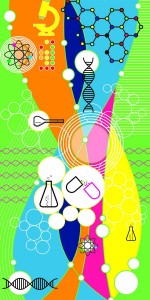 Science Fair 1 Super Gloss (SGL) laminate sheets by Greenlam