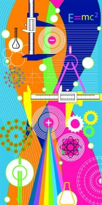 Science Fair 3 Super Gloss (SGL) laminate sheets by Greenlam