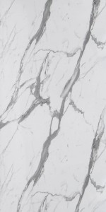 Statuario Veracious Bark (VRB) laminate sheets by Greenlam