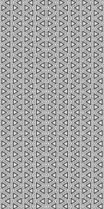 Tribalesque Super Gloss (SGL) laminates by Greenlam