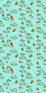 Turtles 3 Suede (SUD) laminate sheets by Greenlam