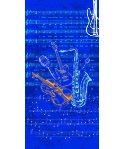 Orchestra 1 Digital Laminate Sheets