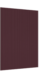 Maroon Echoe (ECO) laminate sheets by Greenlam