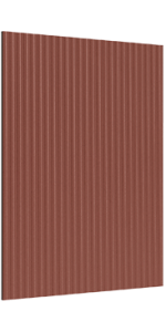 Brick Strand (STR) laminates by Greenlam