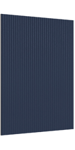 Blue Galaxy Shore (SHR) laminate sheets by Greenlam