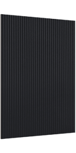 Black Echoe (ECO) laminate sheets by Greenlam