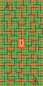 Amaze - Lock Key Suede (SUD) laminate sheets by Greenlam