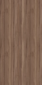 Austin Walnut High Definition Gloss (HDG) laminate sheets by Greenlam
