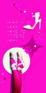 Ballerina Super Gloss (SGL) laminates by Greenlam