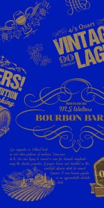 Cheers Blue C Suede (SUD) laminate sheets by Greenlam