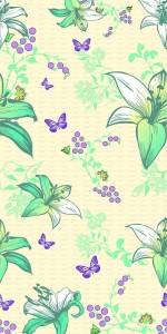 Exotic Lily 1 Suede (SUD) laminate sheets by Greenlam