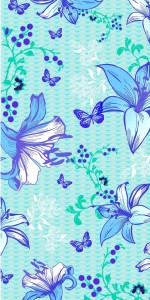 Exotic Lily 6 Suede (SUD) laminates by Greenlam