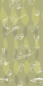 Gourmet 2 Suede (SUD) laminates by Greenlam