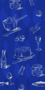 Gourmet 3 Suede (SUD) laminate sheets by Greenlam