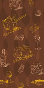 Gourmet 6 Suede (SUD) laminates by Greenlam