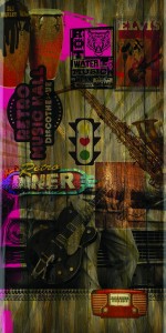 Groovy Tunes Suede (SUD) laminates by Greenlam