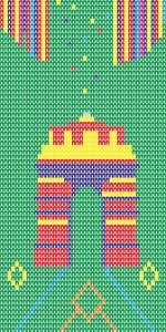 India Gate Suede (SUD) laminate sheets by Greenlam