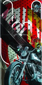 Metal Super Gloss (SGL) laminate sheets by Greenlam