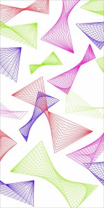 Roulette Curve 2 Super Gloss (SGL) laminates by Greenlam