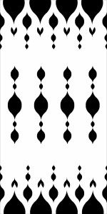 Silhouette 1 Super Gloss (SGL) laminate sheets by Greenlam