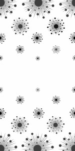 Snowflakes 1 Super Gloss (SGL) laminates by Greenlam