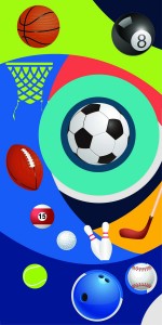 Sportz 2 Super Gloss (SGL) laminates by Greenlam